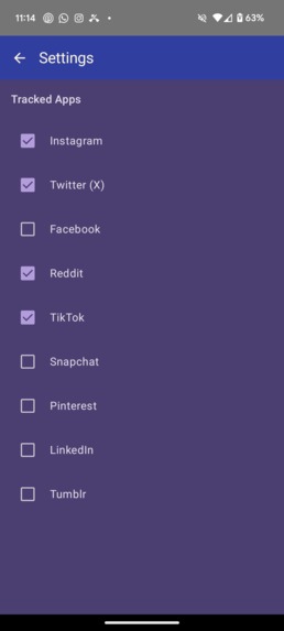 Scroll Streaks – screenshot 4