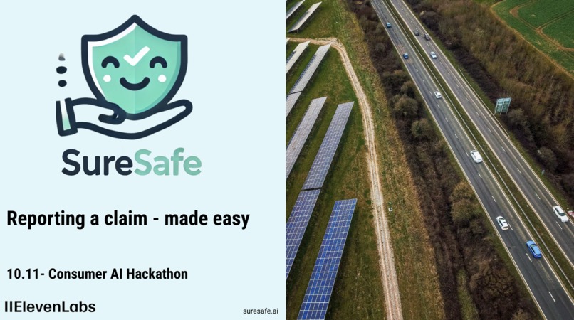 SureSafe ClaimAssist – screenshot 1