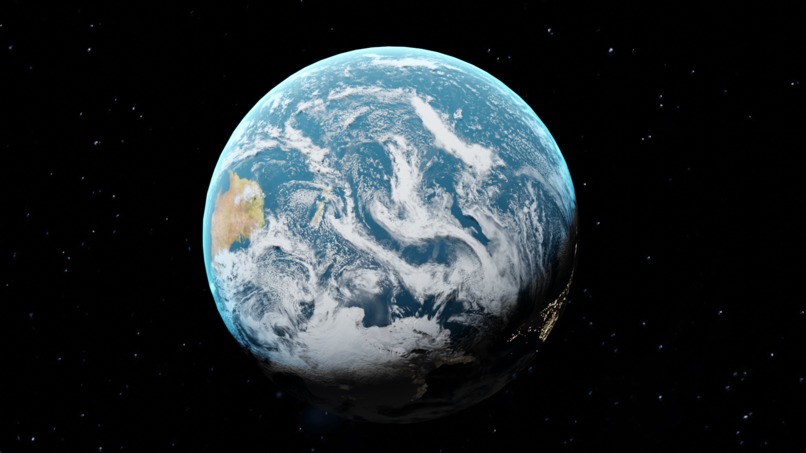 Satellite Deflection Project – screenshot 3