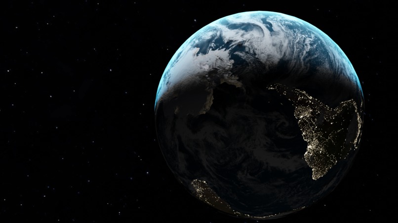 Satellite Deflection Project – screenshot 2