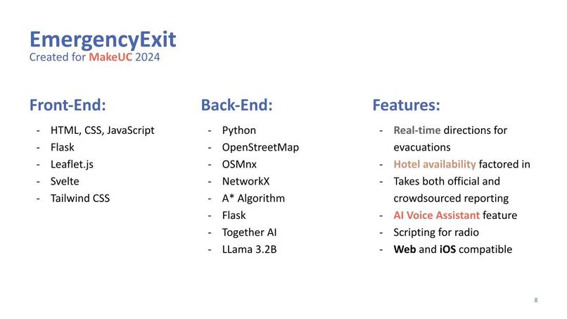 EmergencyExit – screenshot 1