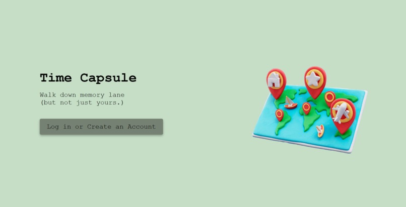 Time Capsule – screenshot 2
