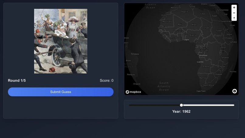 Race the Ages – screenshot 1