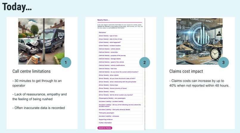 SureSafe ClaimAssist – screenshot 2
