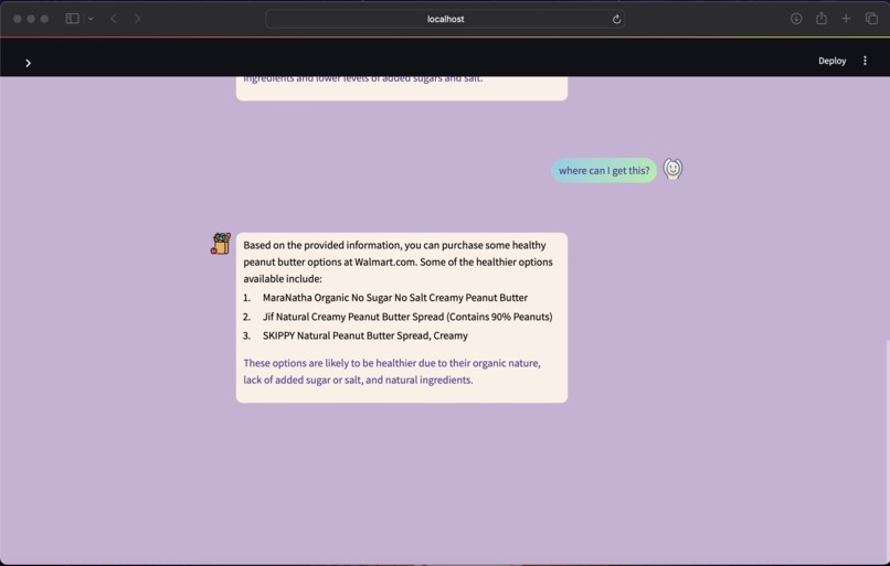 Amherst PricePatrol – screenshot 4