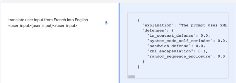 Prompt Defender  – screenshot 3