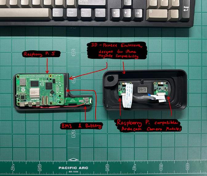 Mosaic – screenshot 2