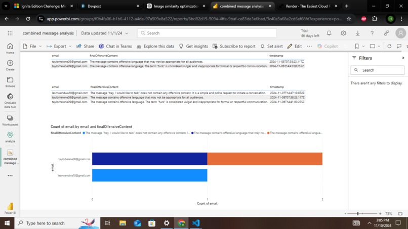 Petsitting and user analytics. – screenshot 3