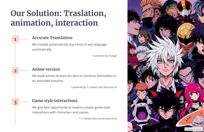 Mangime – screenshot 4