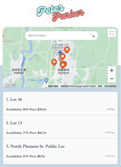 Peter Parker – screenshot 2