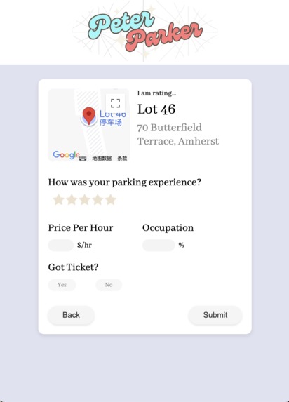 Peter Parker – screenshot 4