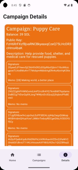 HopeChain – screenshot 7
