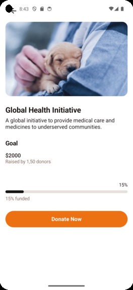 HopeChain – screenshot 4