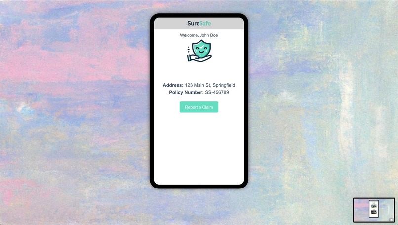 SureSafe ClaimAssist – screenshot 7
