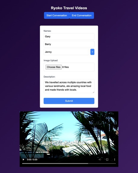 Ryoko Travel – screenshot 2
