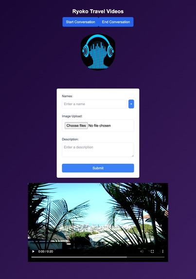 Ryoko Travel – screenshot 1