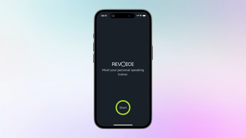 ReVoice – screenshot 1