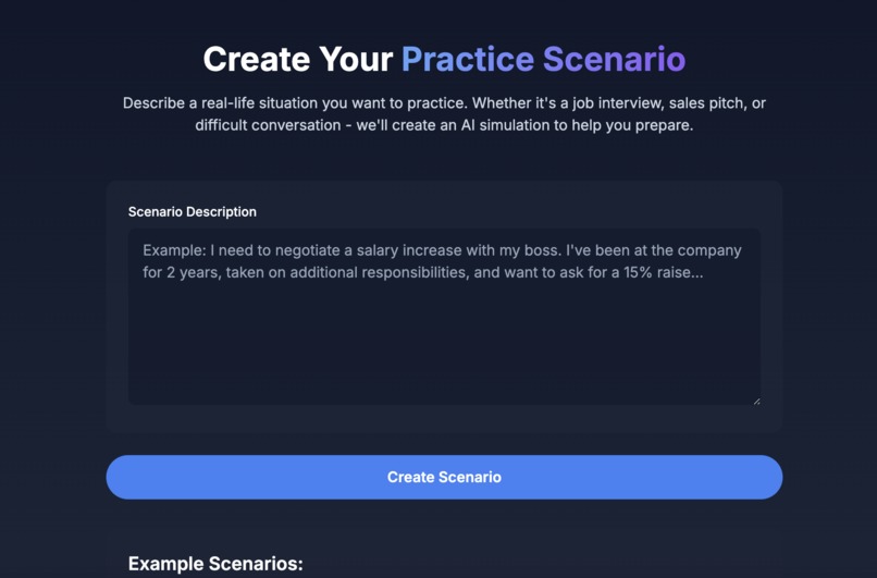 PersuAIsion – screenshot 2