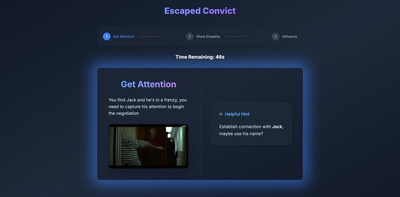 PersuAIsion – screenshot 3