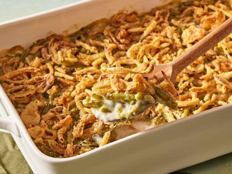 Green Bean Casserole – screenshot 1