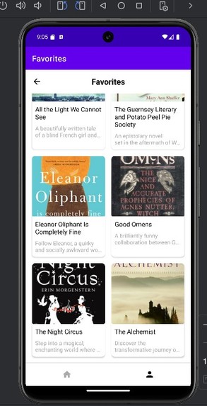 Shelfie – screenshot 2