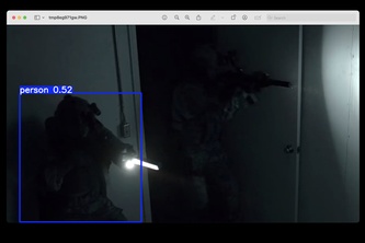 Threat detection System 