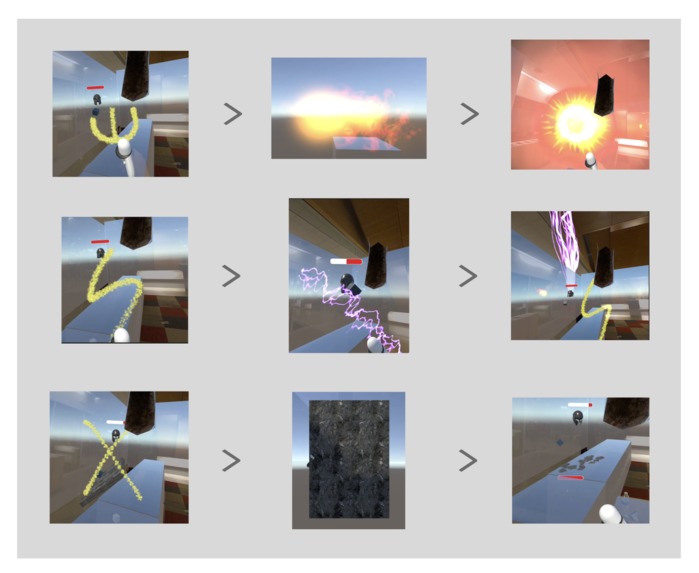 Forgotten Spells – screenshot 3