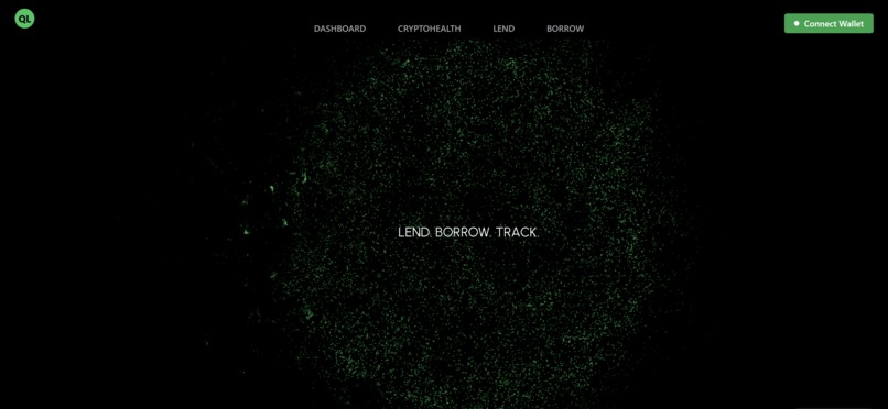 QuantumLoans – screenshot 1