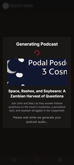 Gemini Radio – screenshot 5