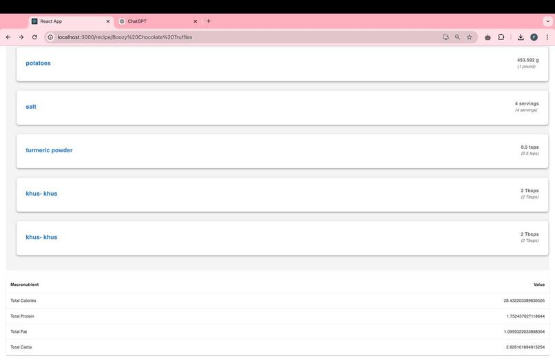cook-d – screenshot 6