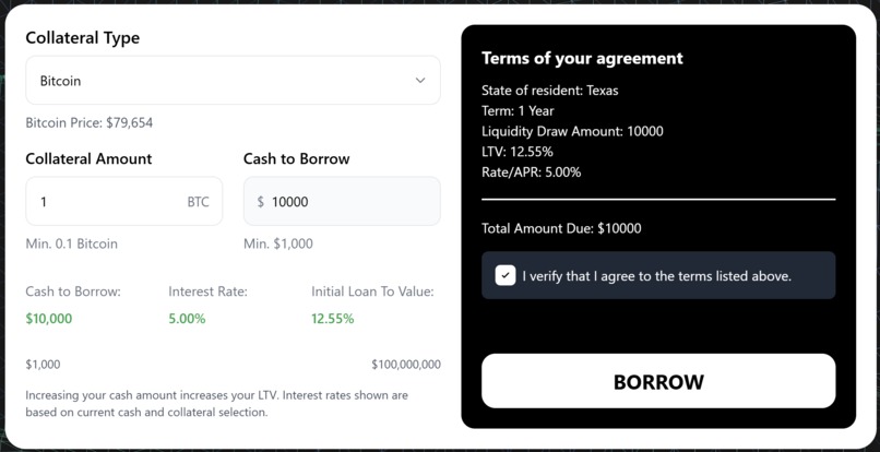 QuantumLoans – screenshot 10