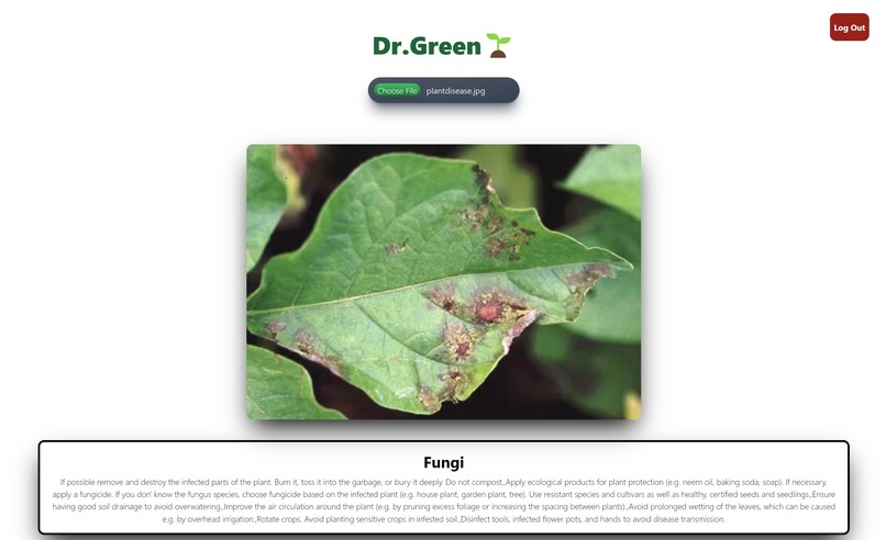 Dr.Green – screenshot 2