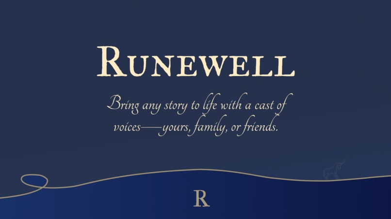 Runewell – screenshot 1