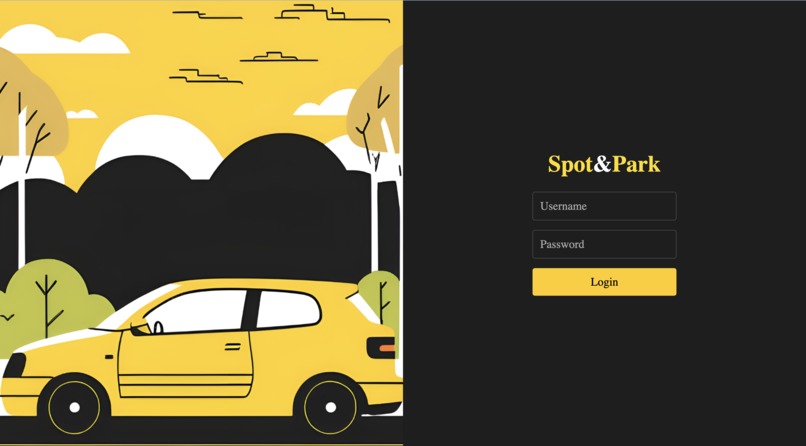 Spot&Park – screenshot 3