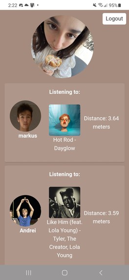 Campus Connect – screenshot 2