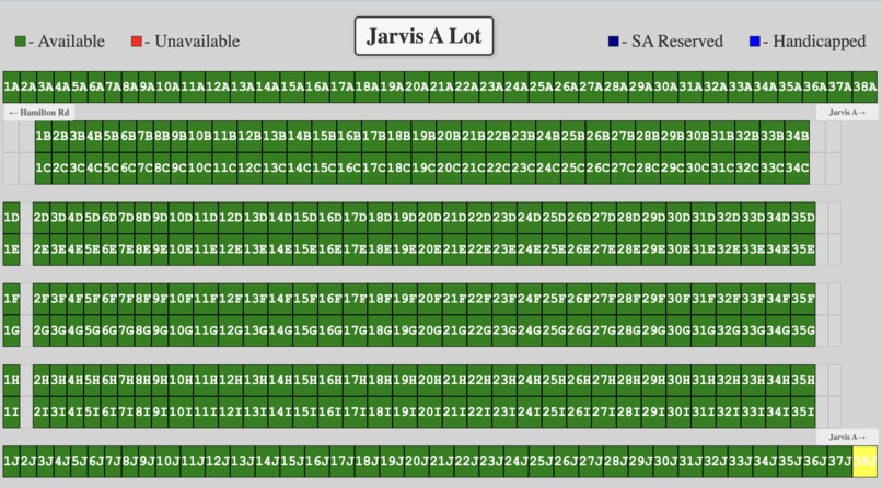 Spot&Park – screenshot 5