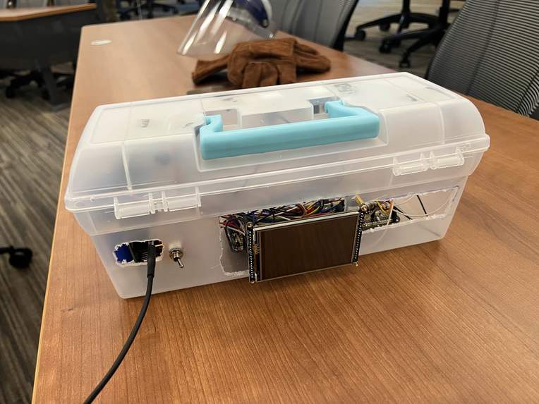 γ-Sense – screenshot 4