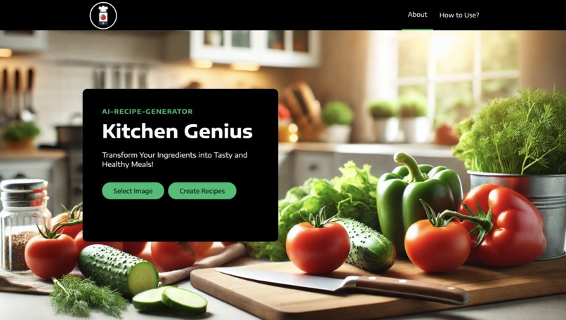Kitchen Genius – screenshot 1