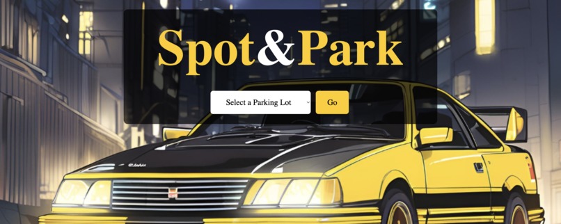 Spot&Park – screenshot 4