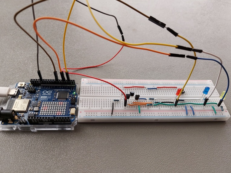 Alice's Game of Life – screenshot 1