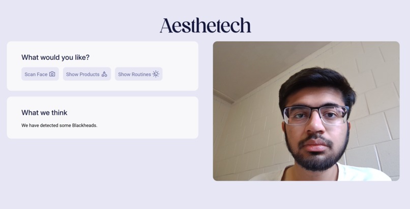 Aesthetech  – screenshot 1
