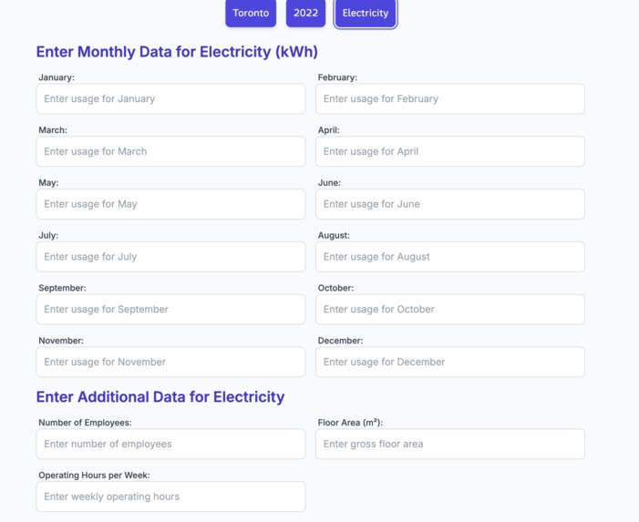 EcoTrack – screenshot 5