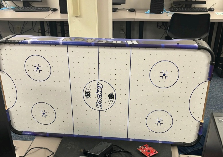 arm hockey – screenshot 1