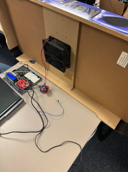 arm hockey – screenshot 2