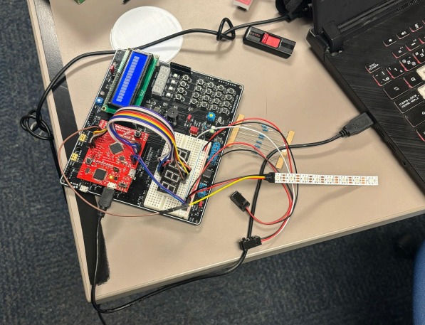 arm hockey – screenshot 3