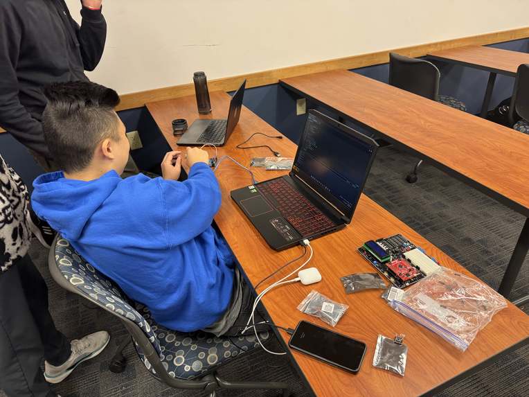 VitalsCare: Remote Patient Monitoring System – screenshot 1