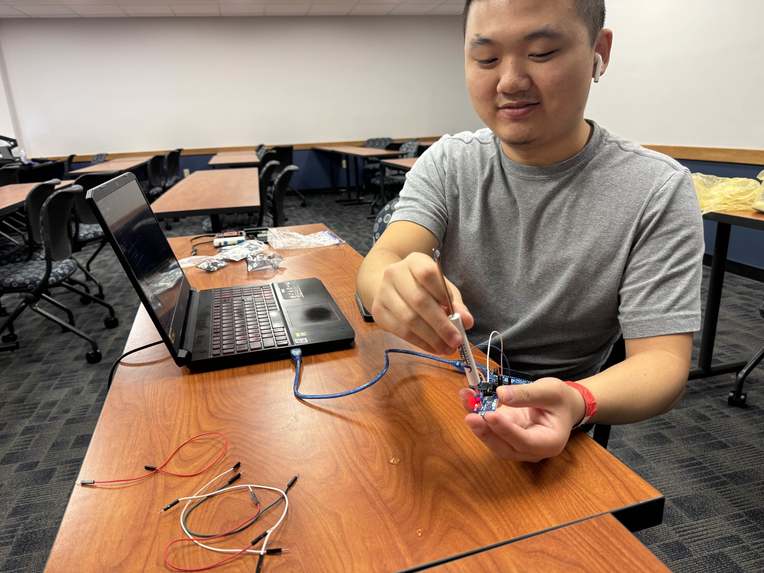 VitalsCare: Remote Patient Monitoring System – screenshot 2