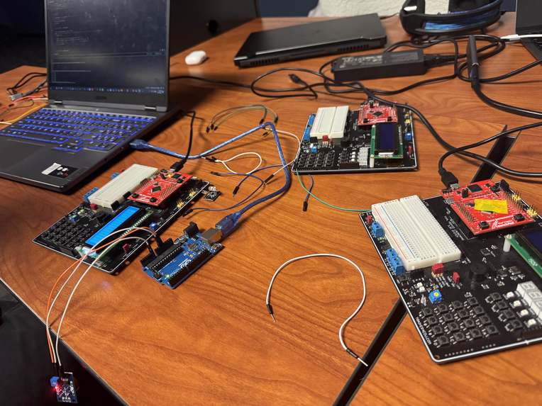 VitalsCare: Remote Patient Monitoring System – screenshot 4