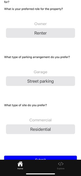 ListingsOnTheGo – screenshot 3
