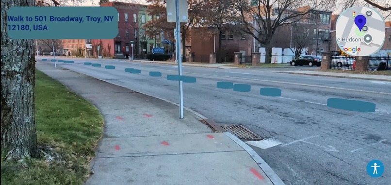 WALKR – screenshot 2